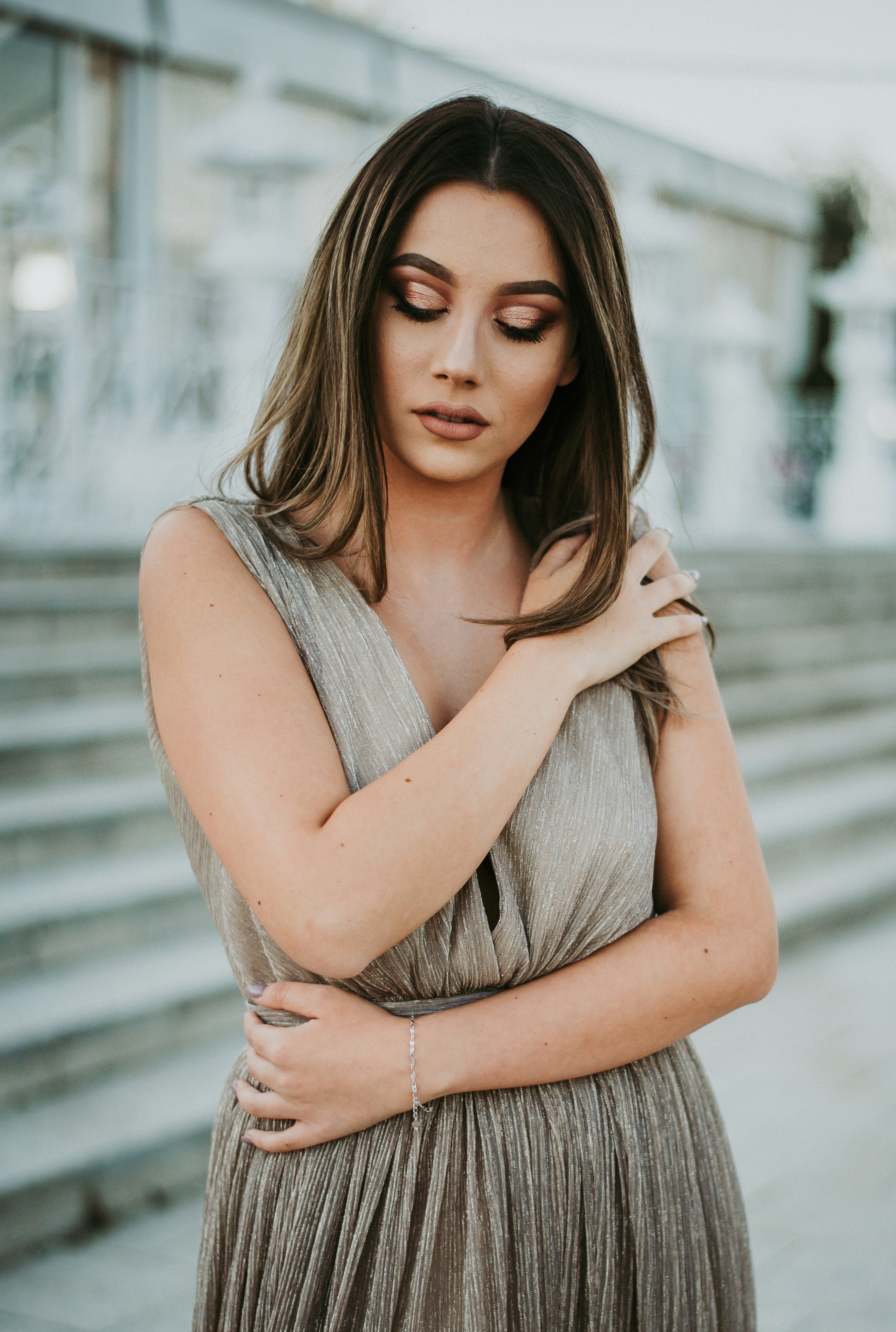 Fashion Models Dresses